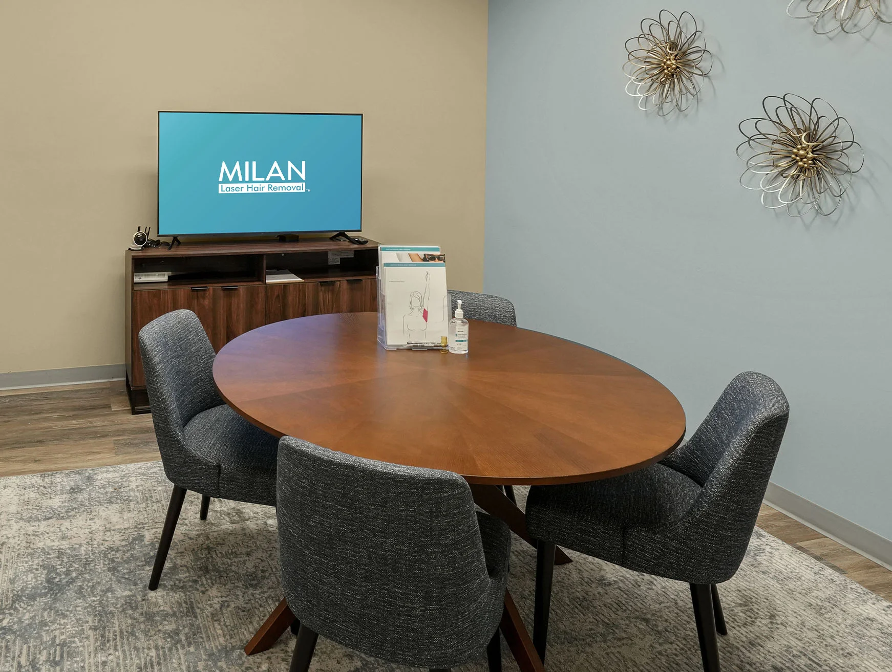 Milan Laser Hair Removal Clinic in Wichita