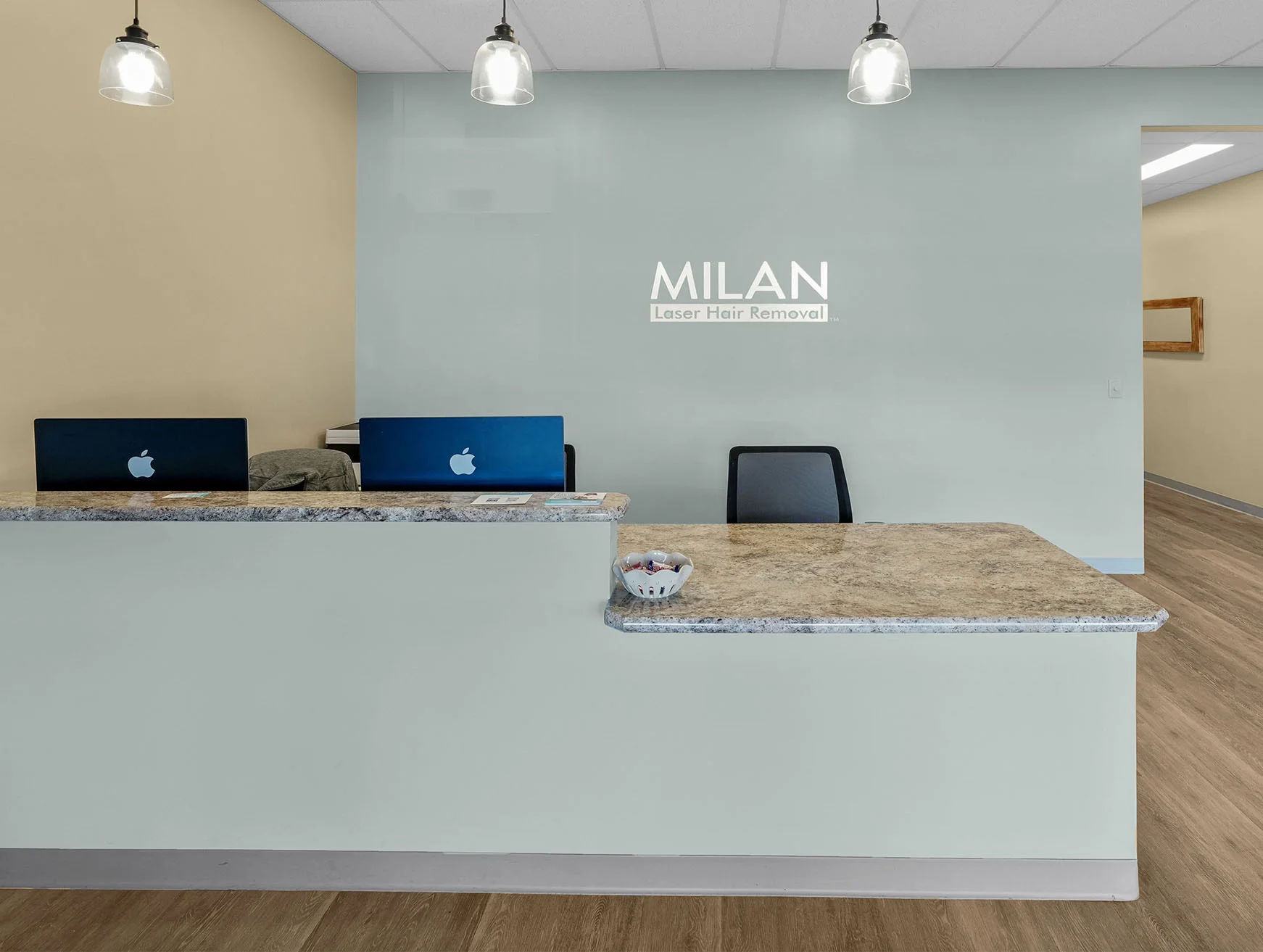 Milan Laser Hair Removal Clinic in Wichita