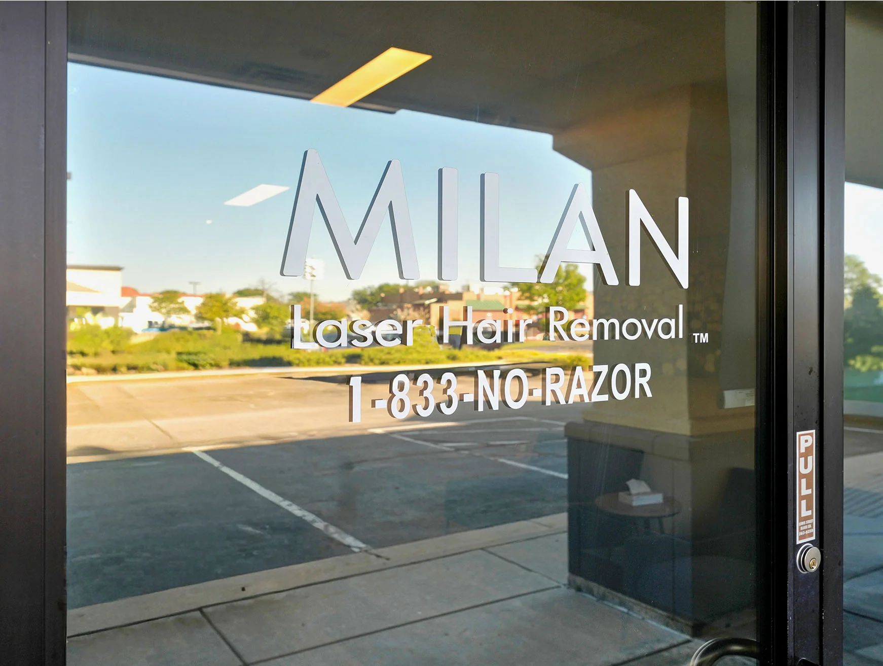 Milan Laser Hair Removal Clinic in Wichita
