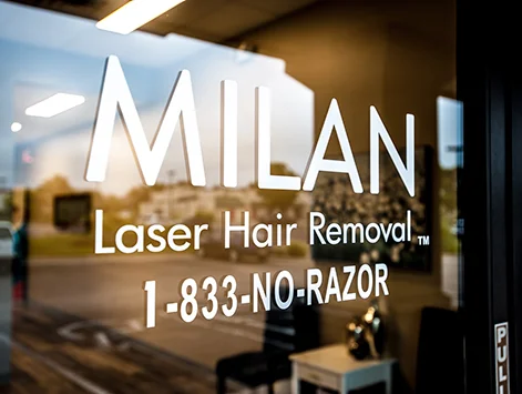 Milan Laser Hair Removal Clinic in Wichita