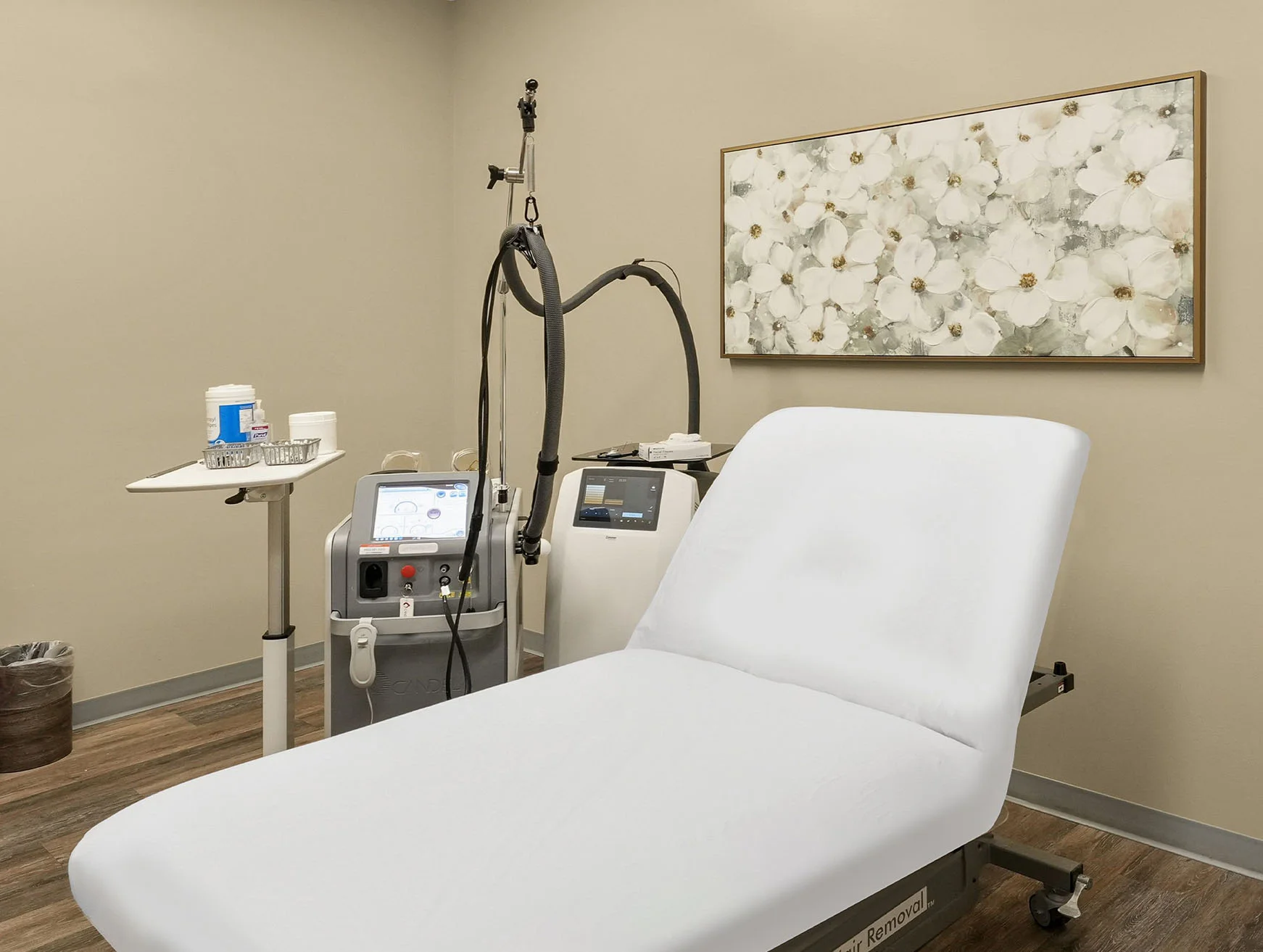 Milan Laser Hair Removal Clinic in Wichita