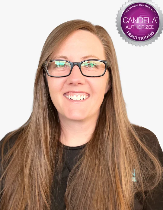 Tiffany W., employee at Milan Laser Hair Removal in Wichita (West)