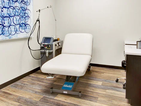 Milan Laser Hair Removal Clinic in Wichita (West)
