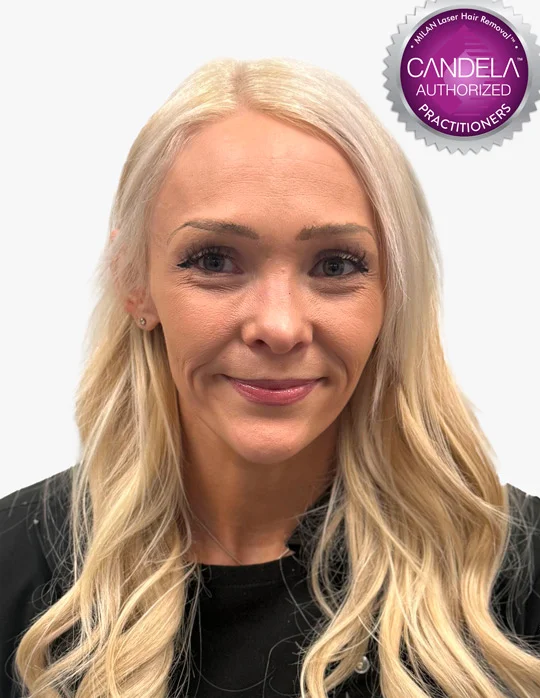 Cheyenne B., employee at Milan Laser Hair Removal in Bowling Green