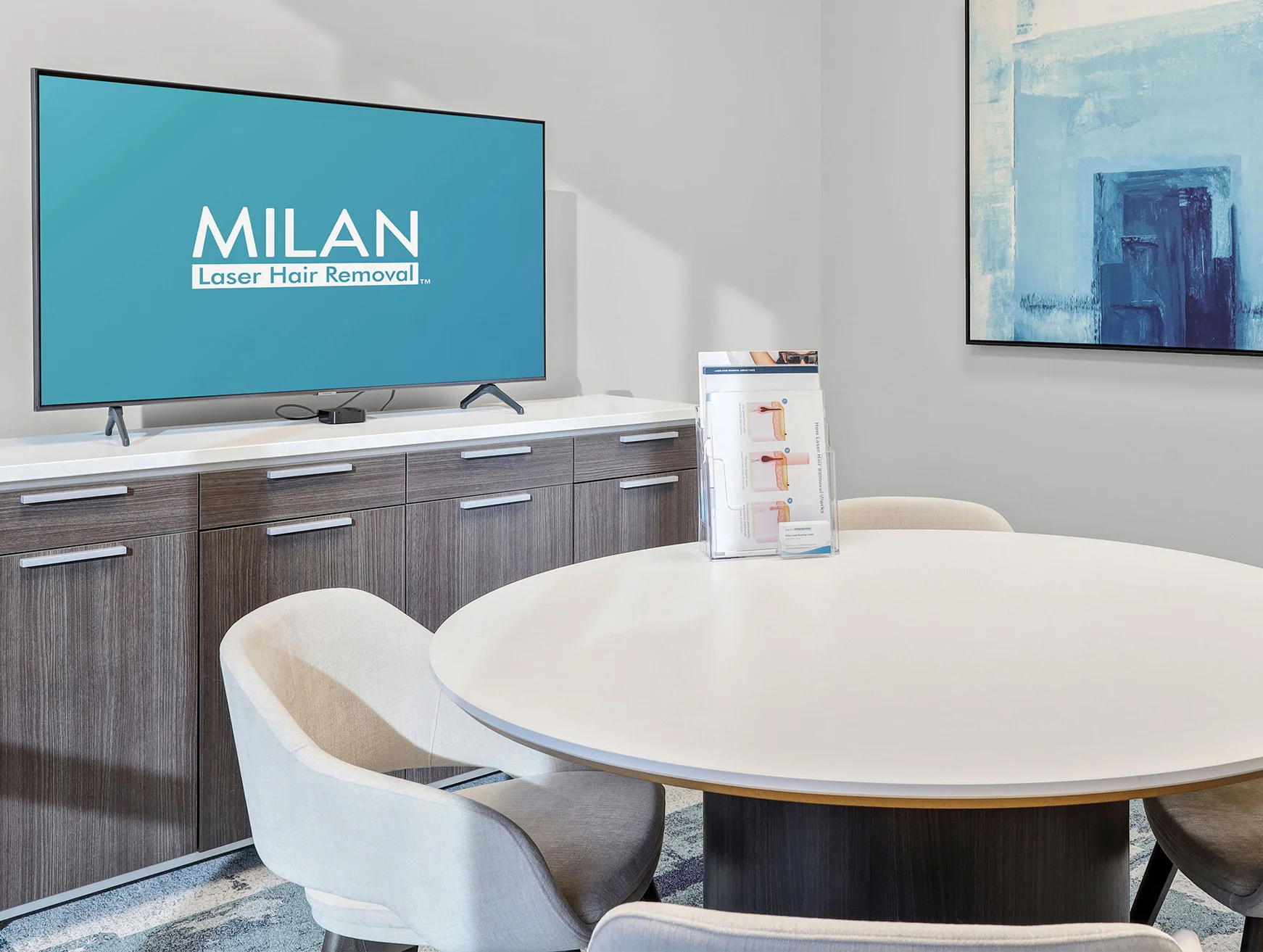 Milan Laser Hair Removal Clinic in Bowling Green
