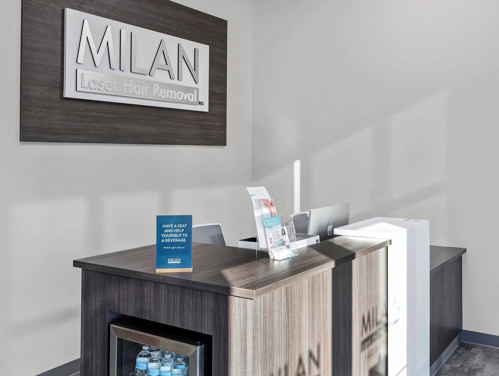 Milan Laser Hair Removal Clinic in Bowling Green