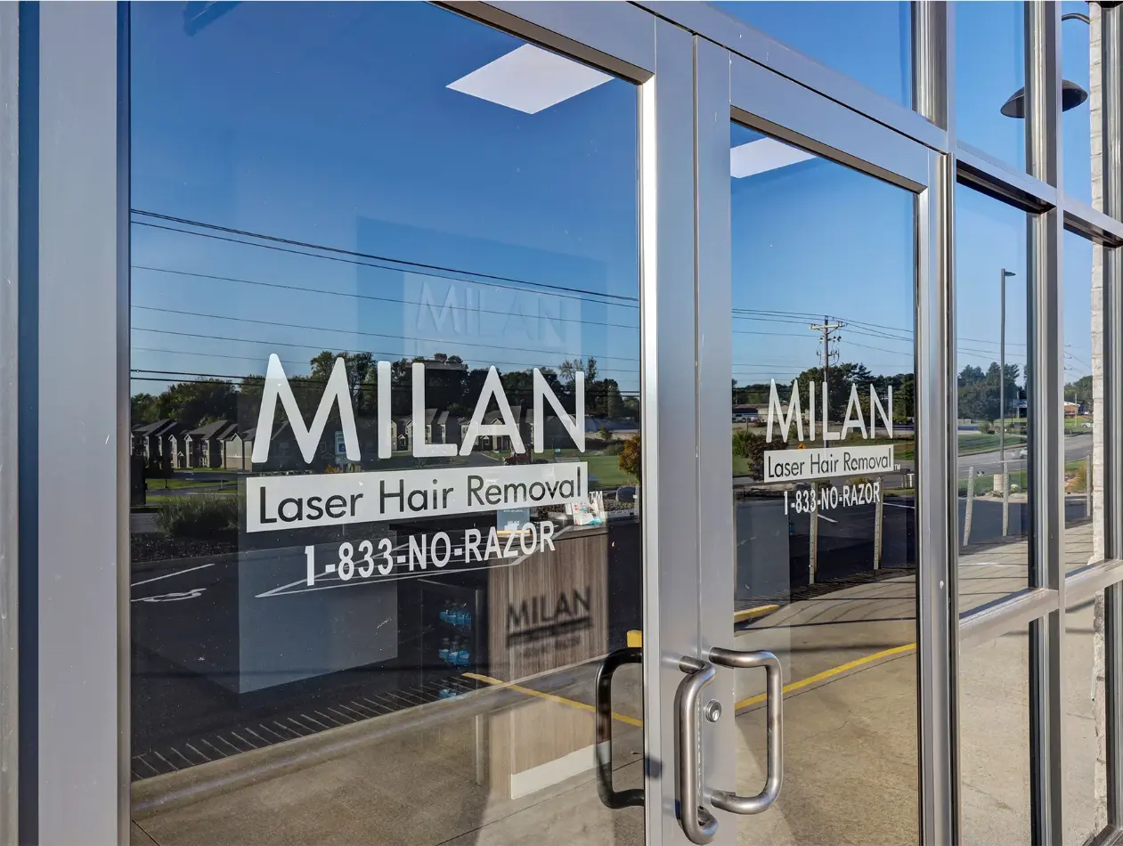 Milan Laser Hair Removal Clinic in Bowling Green