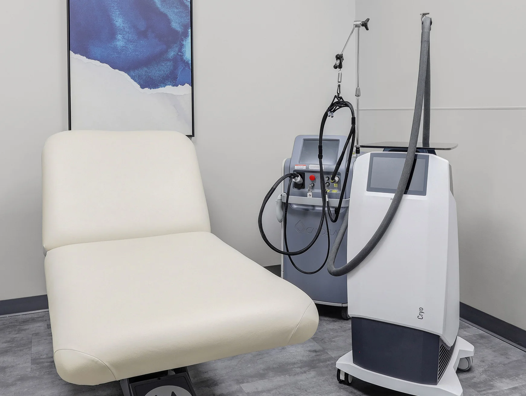 Milan Laser Hair Removal Clinic in Bowling Green