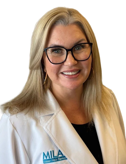 Patricia C., employee at Milan Laser Hair Removal in Lexington