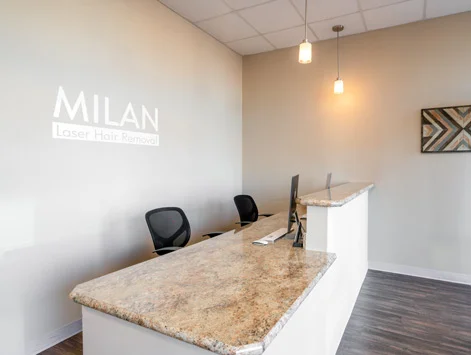 Milan Laser Hair Removal Clinic in Lexington