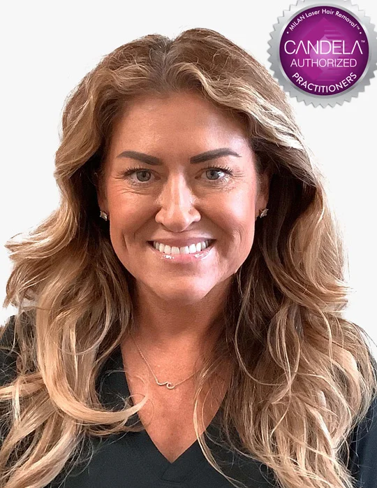 Tiffaney W., employee at Milan Laser Hair Removal in Lexington East