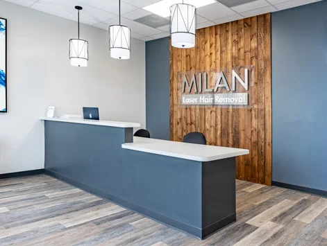 Milan Laser Hair Removal Clinic in Lexington East