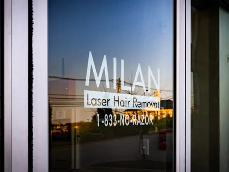 Milan Laser Hair Removal Clinic in Lexington East
