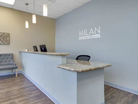 Milan Laser Hair Removal Clinic in Louisville East