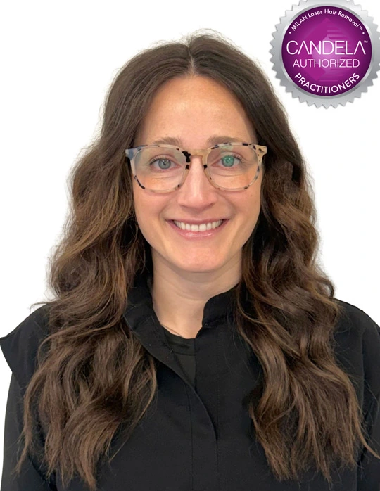 Blair H., employee at Milan Laser Hair Removal in Louisville