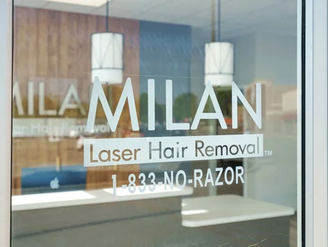 Milan Laser Hair Removal Clinic in Louisville West