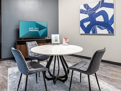 Milan Laser Hair Removal Clinic in Baton Rouge