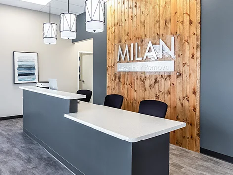 Milan Laser Hair Removal Clinic in Baton Rouge