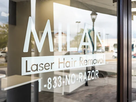 Milan Laser Hair Removal Clinic in Baton Rouge