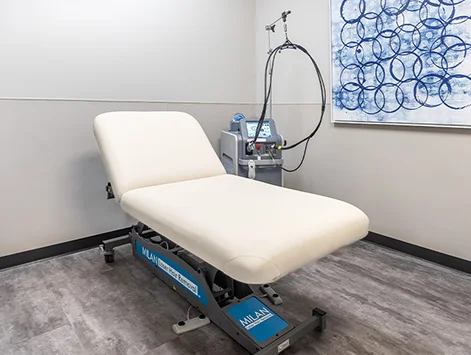 Milan Laser Hair Removal Clinic in Baton Rouge