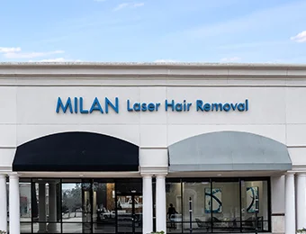Milan Laser Hair Removal Clinic in Baton Rouge