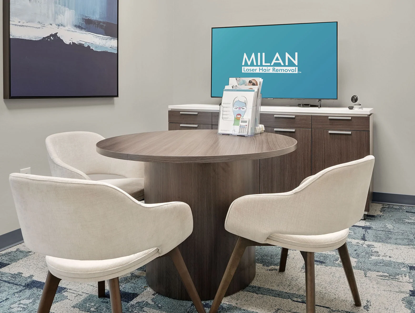 Milan Laser Hair Removal Clinic in Lafayette