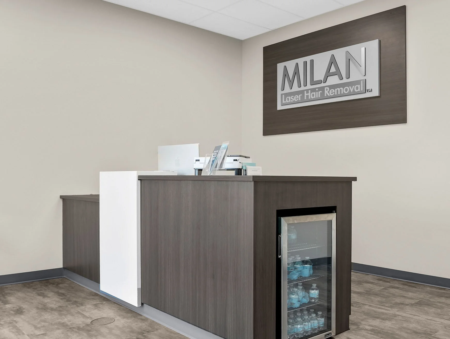 Milan Laser Hair Removal Clinic in Lafayette