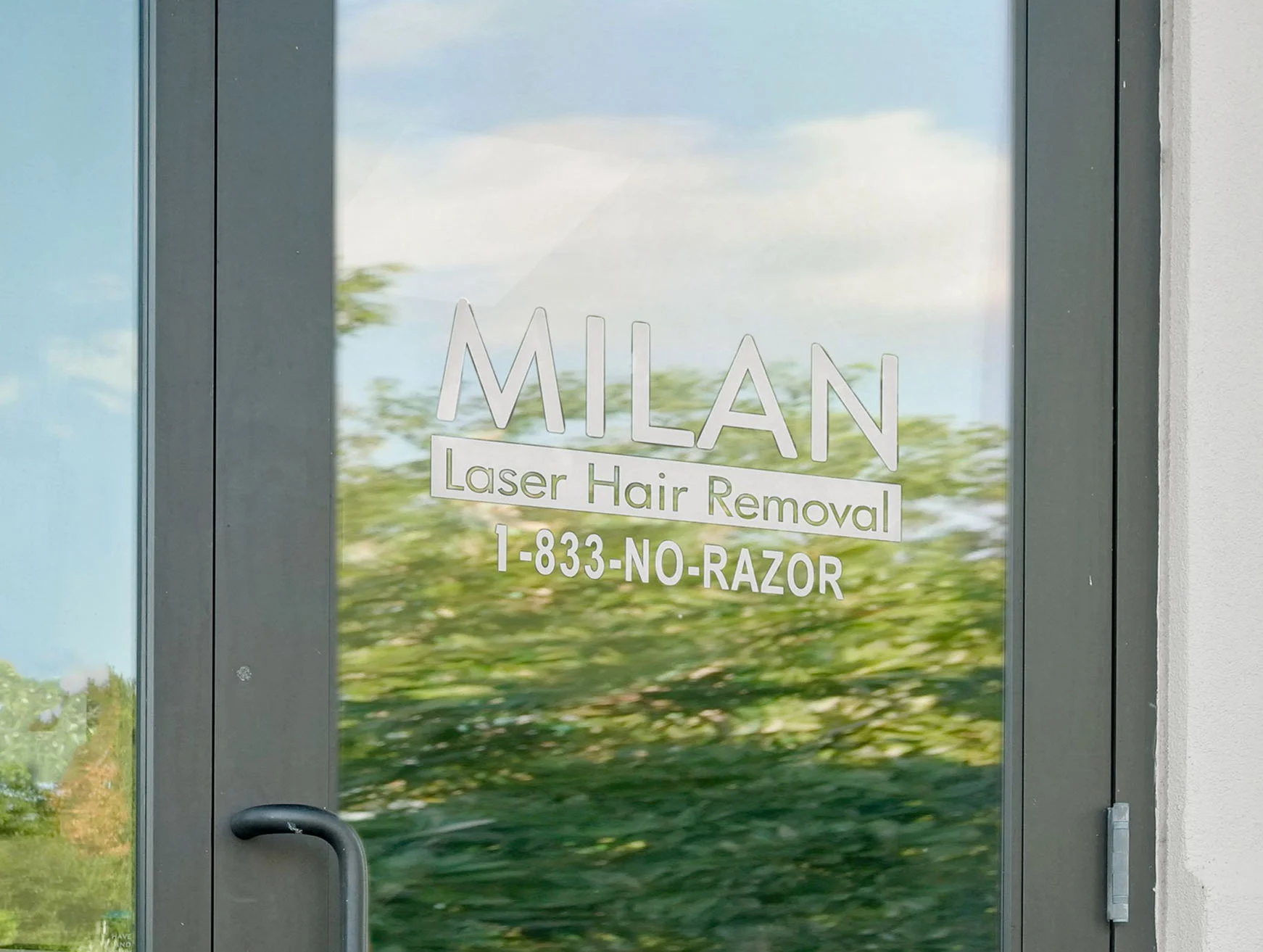 Milan Laser Hair Removal Clinic in Lafayette