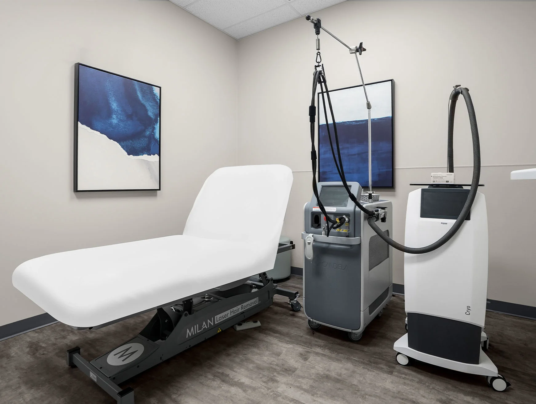 Milan Laser Hair Removal Clinic in Lafayette