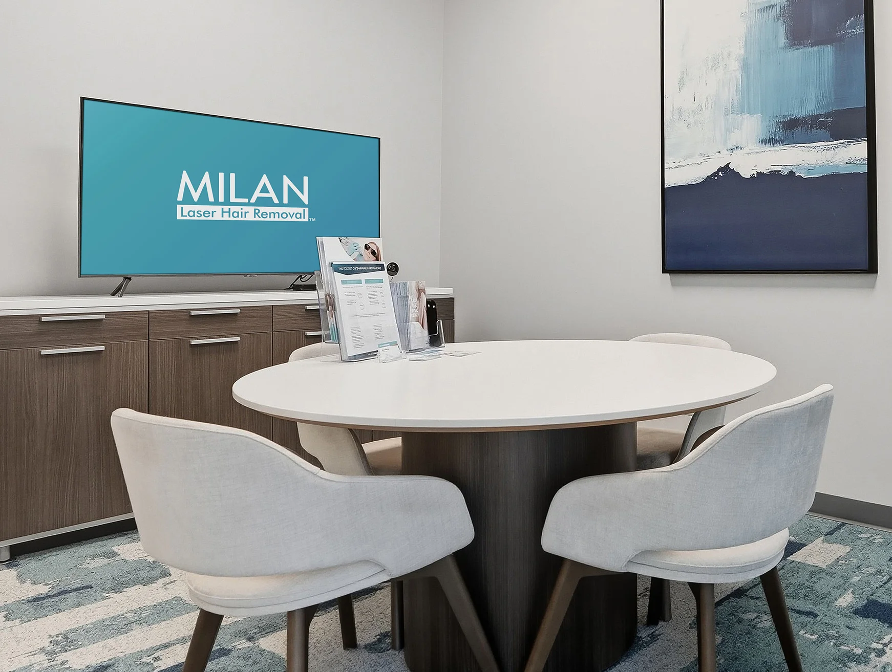 Milan Laser Hair Removal Clinic in Mandeville