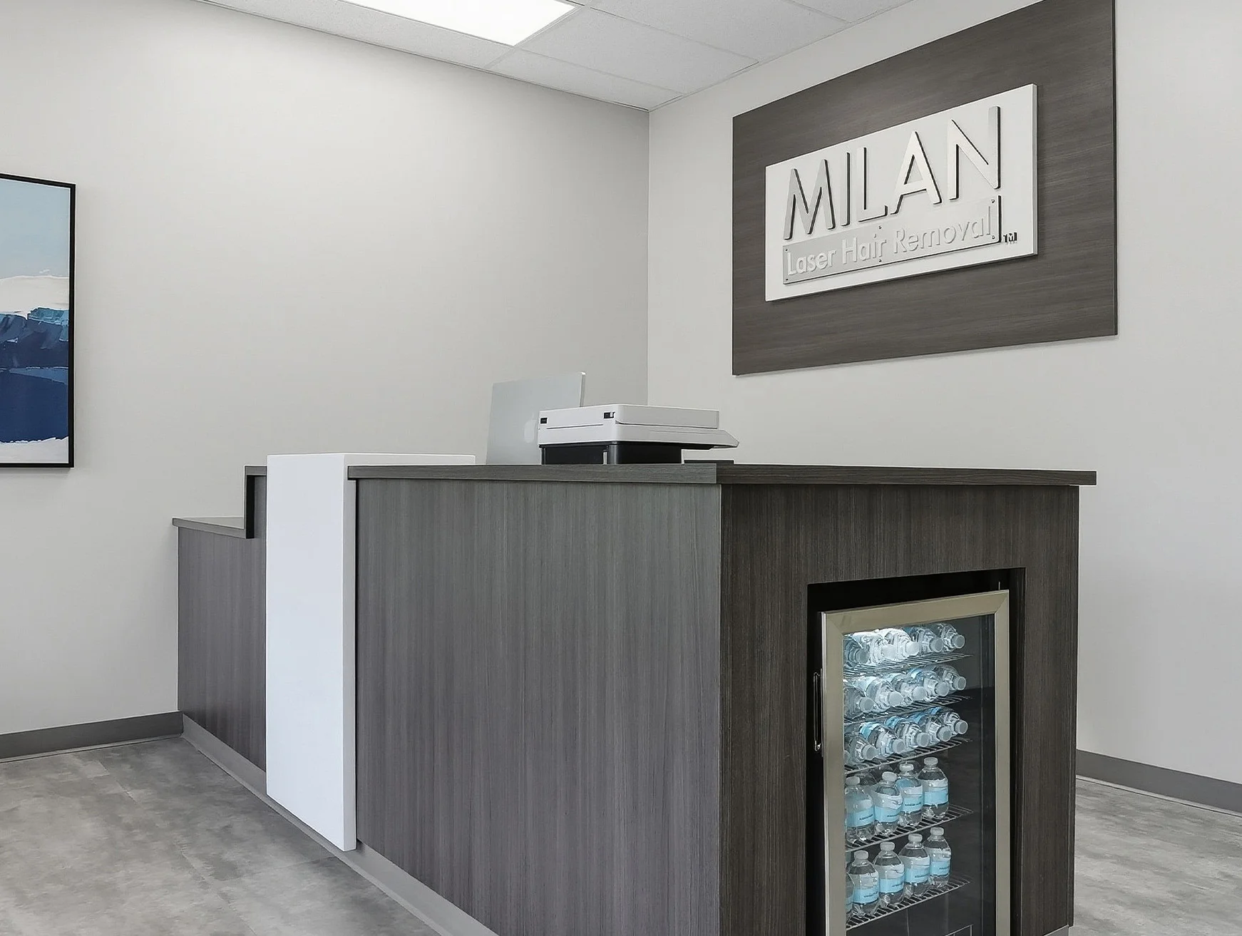 Milan Laser Hair Removal Clinic in Mandeville