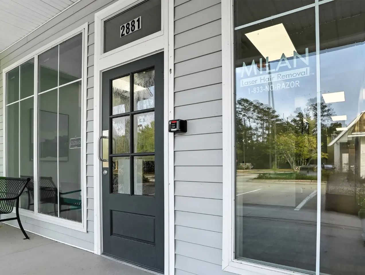 Milan Laser Hair Removal Clinic in Mandeville