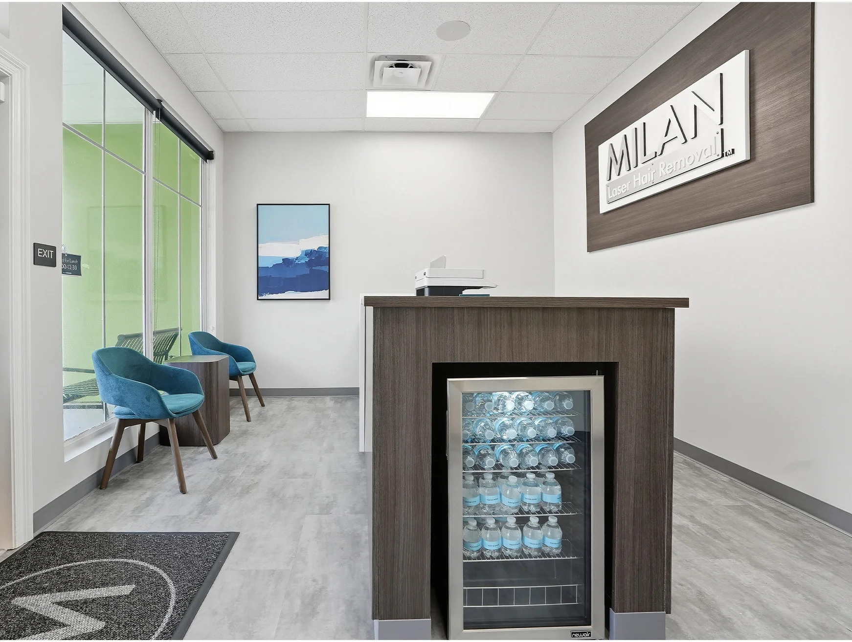 Milan Laser Hair Removal Clinic in Mandeville