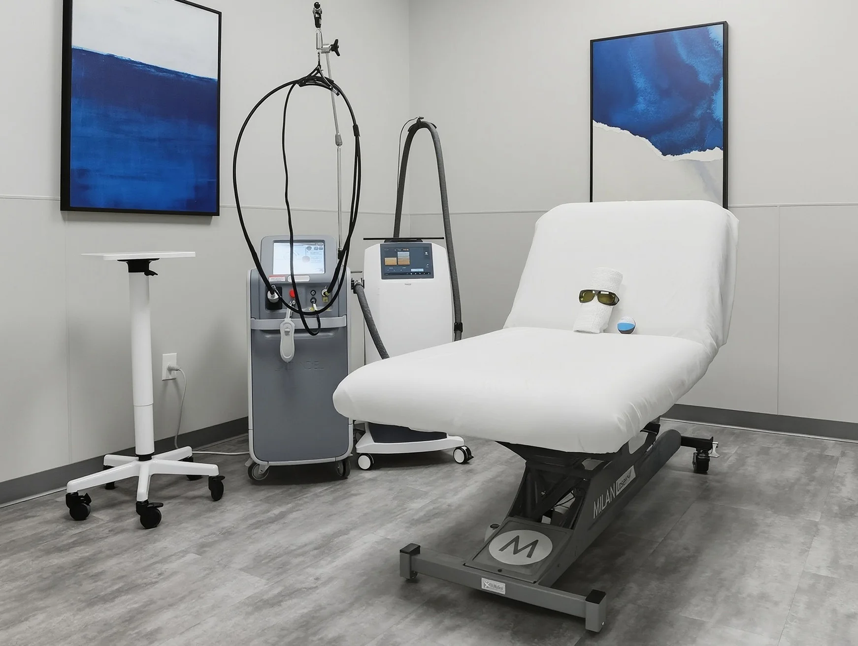 Milan Laser Hair Removal Clinic in Mandeville