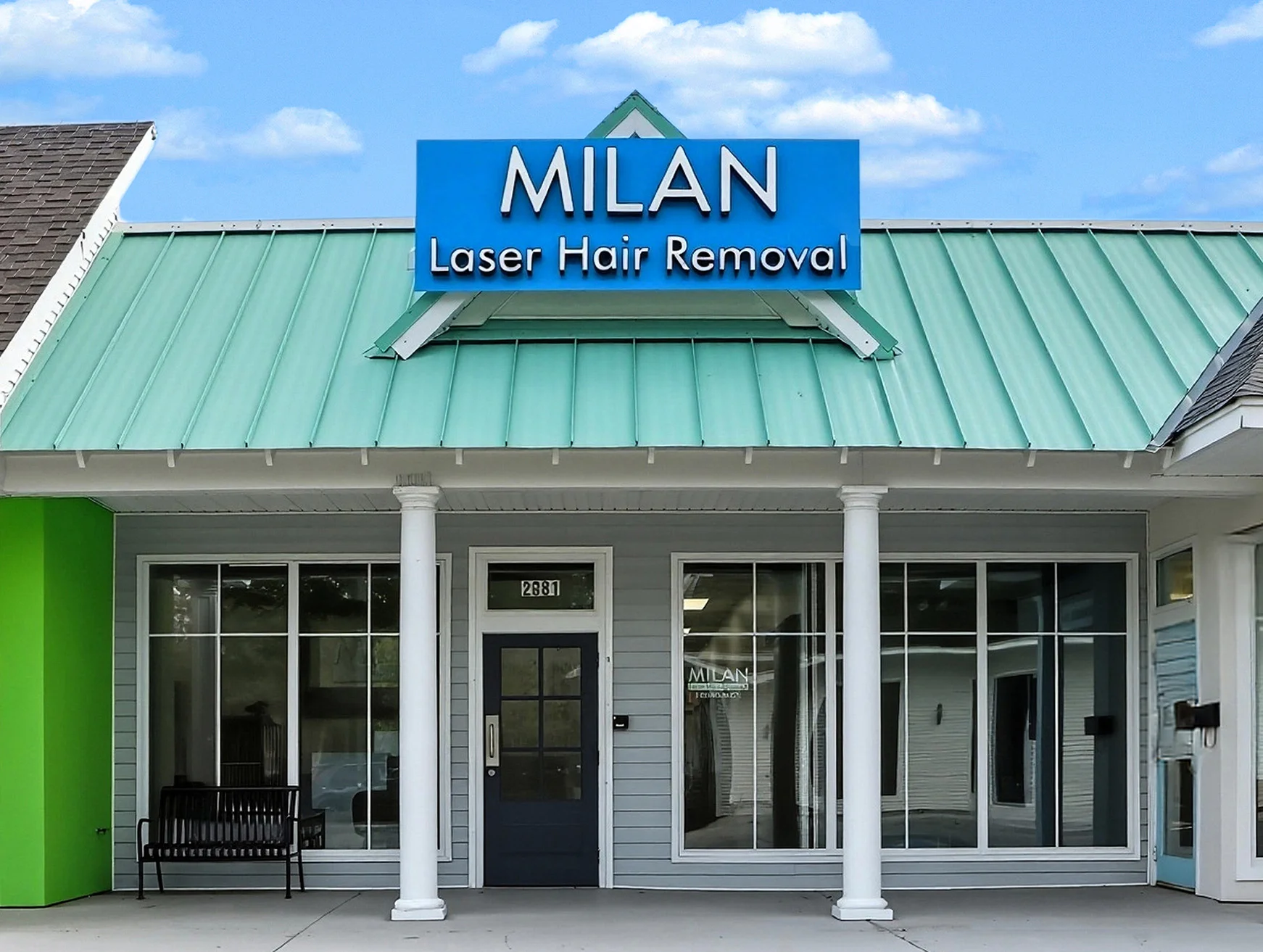 Milan Laser Hair Removal Clinic in Mandeville