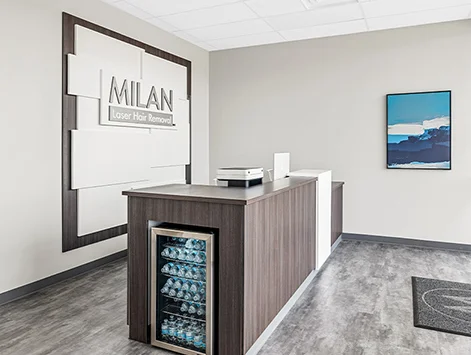Milan Laser Hair Removal Clinic in Shreveport