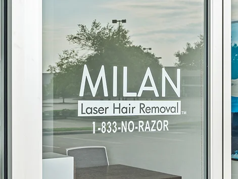 Milan Laser Hair Removal Clinic in Shreveport