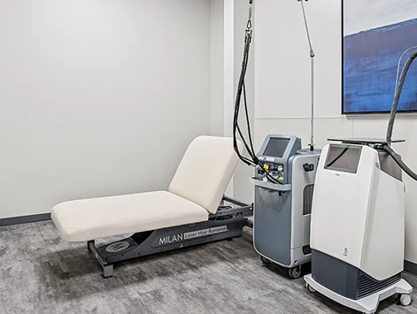 Milan Laser Hair Removal Clinic in Shreveport