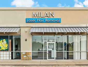 Milan Laser Hair Removal Clinic in Shreveport