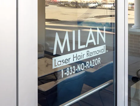Milan Laser Hair Removal Clinic in Biddeford