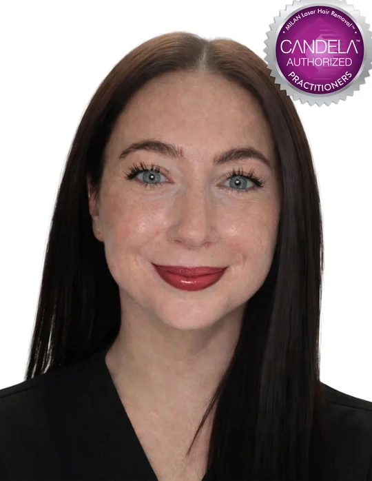 Randi S., employee at Milan Laser Hair Removal in Portland