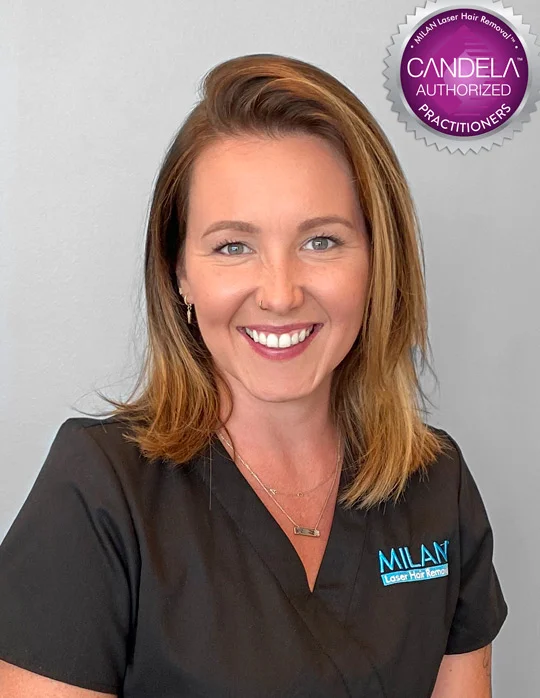 Tanya H., employee at Milan Laser Hair Removal in Portland