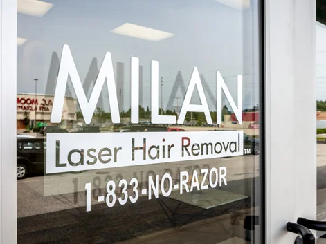 Milan Laser Hair Removal Clinic in Portland