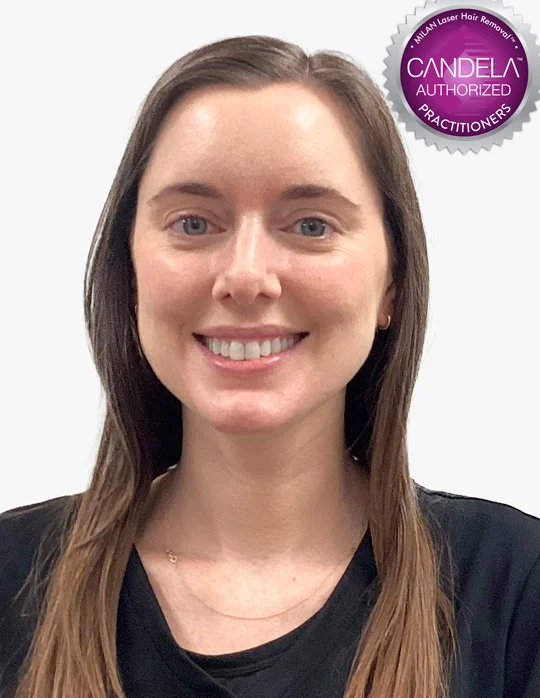 Lauren L., employee at Milan Laser Hair Removal in Annapolis