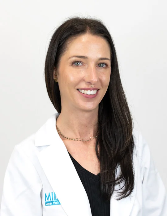 Victoria H., employee at Milan Laser Hair Removal in Annapolis