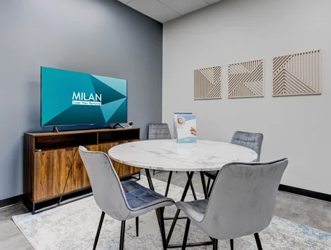 Milan Laser Hair Removal Clinic in Annapolis