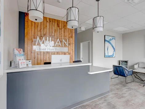 Milan Laser Hair Removal Clinic in Annapolis
