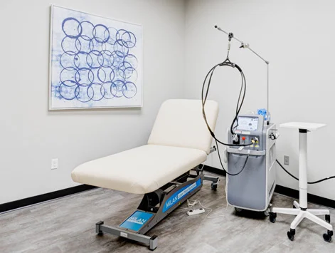 Milan Laser Hair Removal Clinic in Annapolis