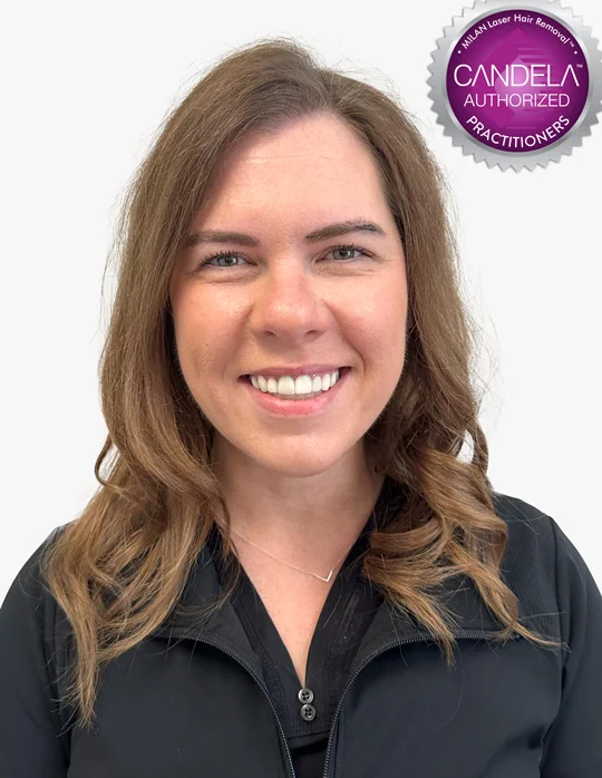 Kailey S., employee at Milan Laser Hair Removal in Abingdon