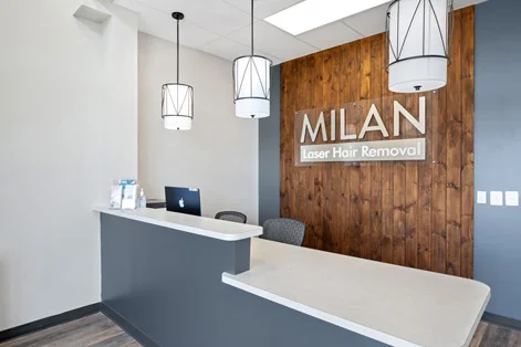 Milan Laser Hair Removal Clinic in Abingdon